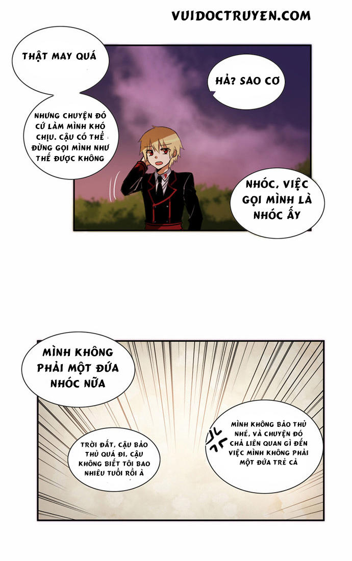 Crepuscule (Yamchi): Chapter 60