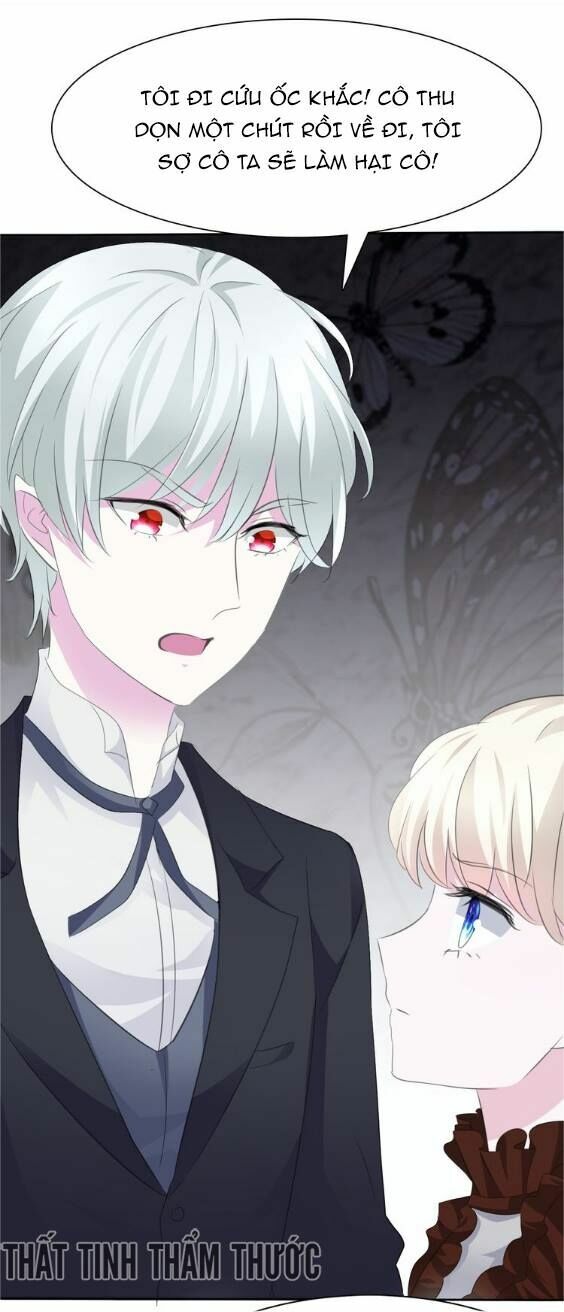 Một lời không hợp liền hút máu: Chapter 33