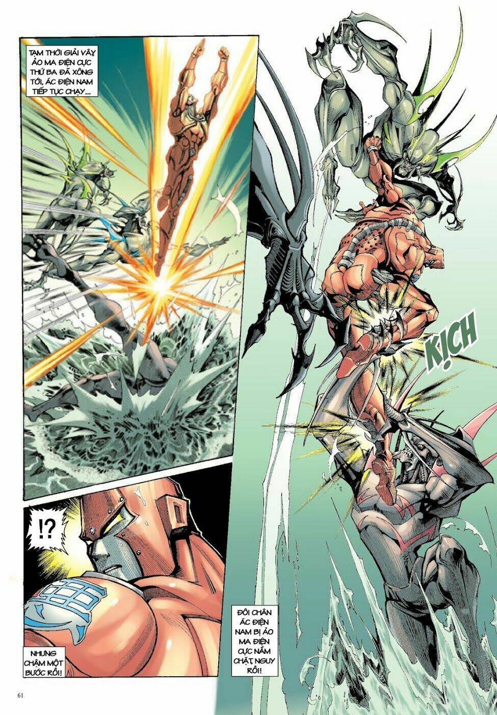 Long Thần - Trung Bộ Khúc: Chapter 34