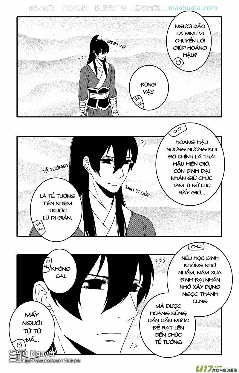 Khai Phong Kỳ Đàm: Chapter 72