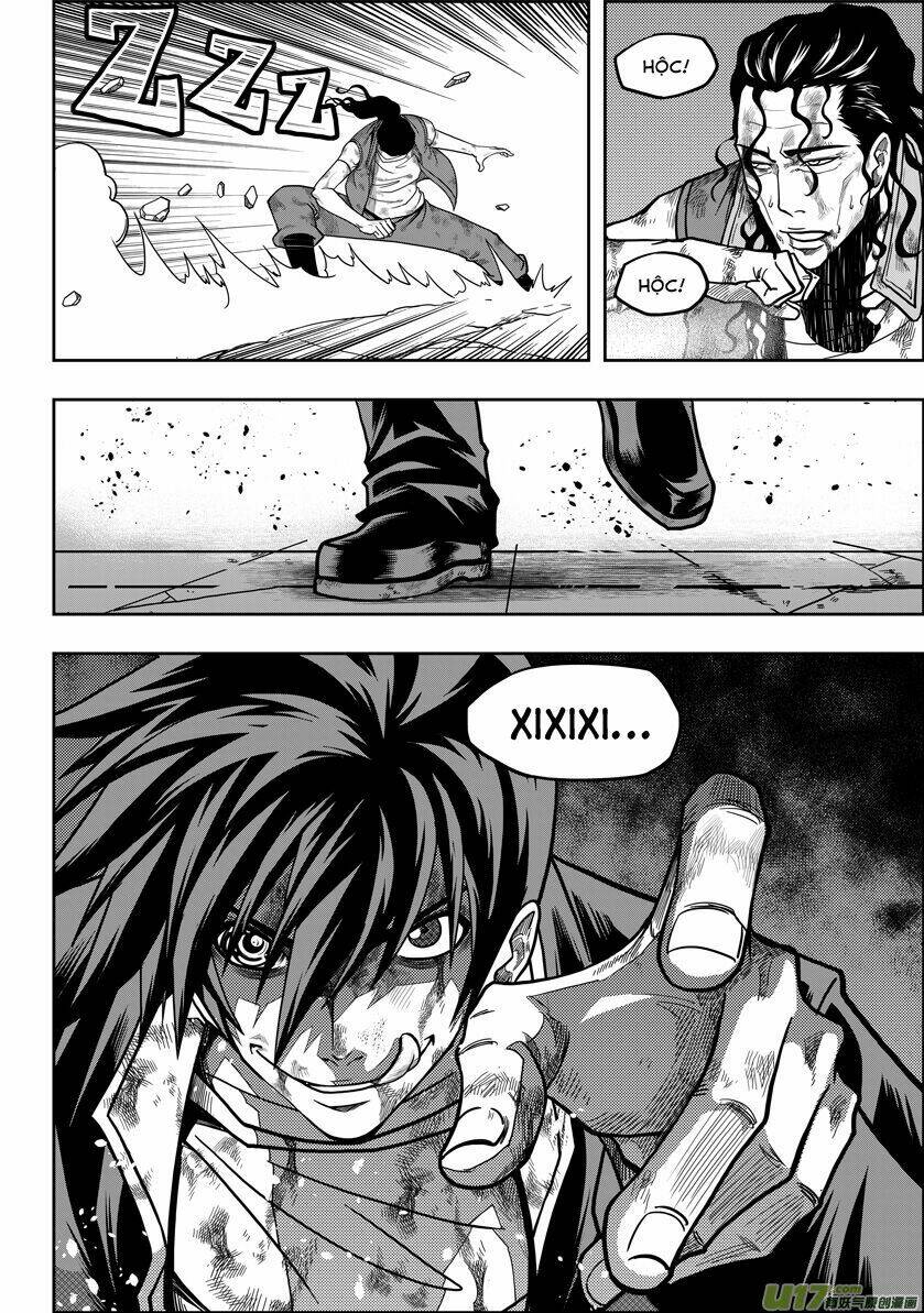 Phệ Quy Giả: Chapter 12