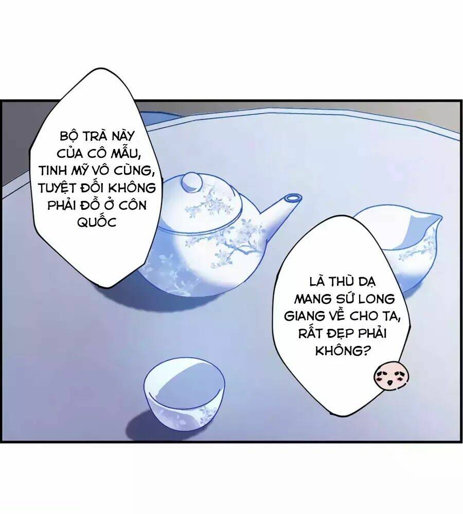 Thượng Quốc Phú Chi Thiên Đống Tuyết: Chapter 106