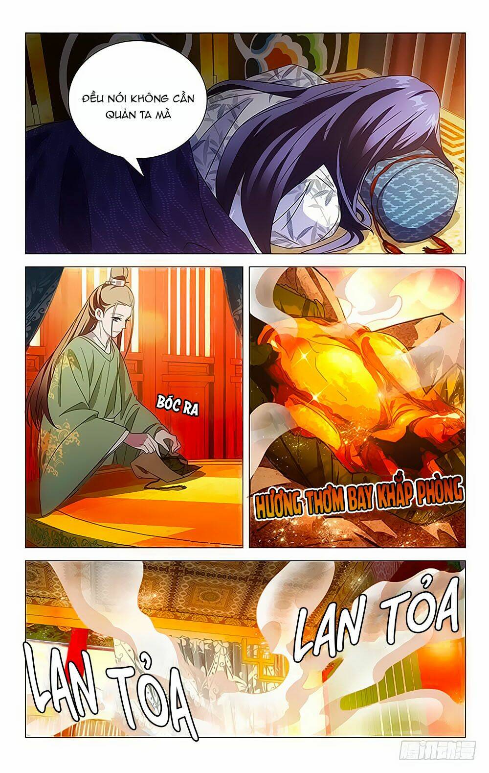 Phò Mã! Không Nên A!: Chapter 28