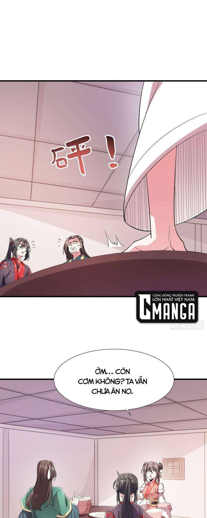 Lực Bạt Sơn Hà Hề Tử Đường: Chapter 36