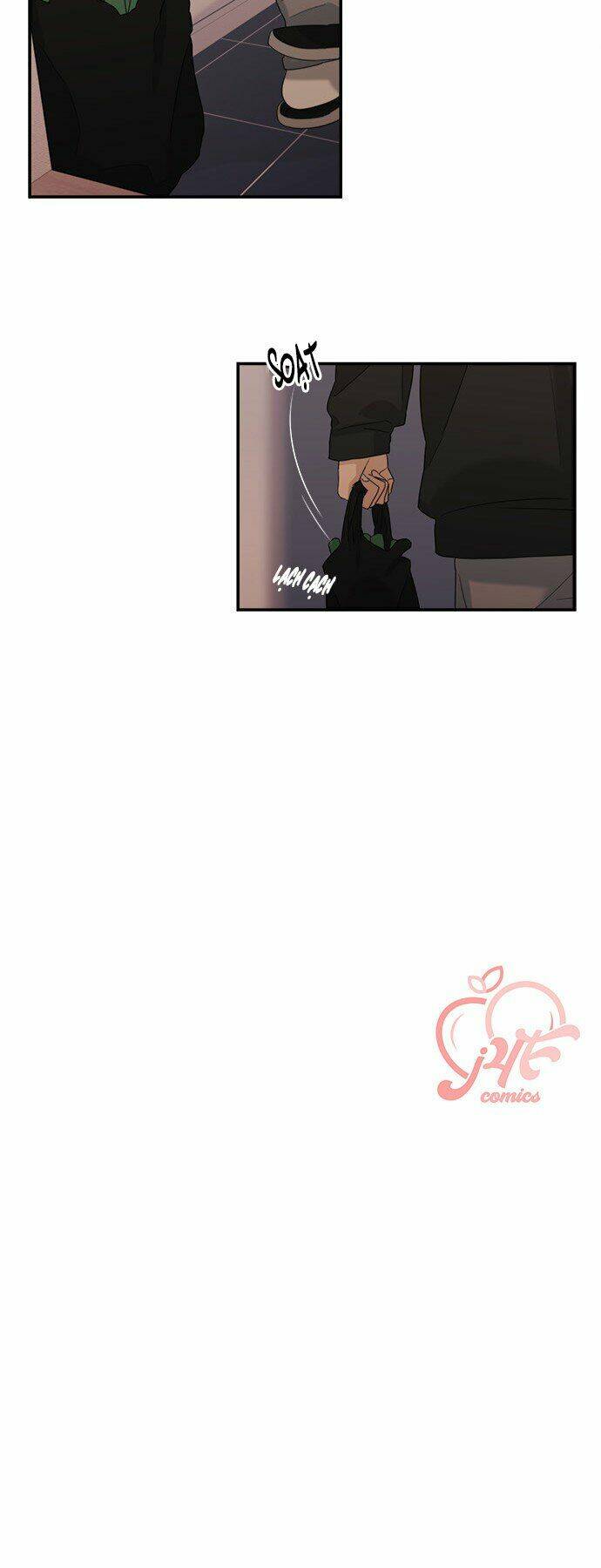 Phải Lòng Oan Gia: Chapter 91