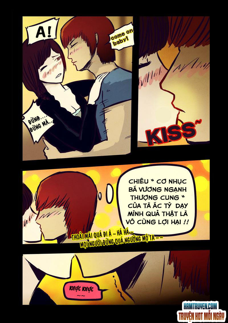 Zombie Brother: Chapter 75