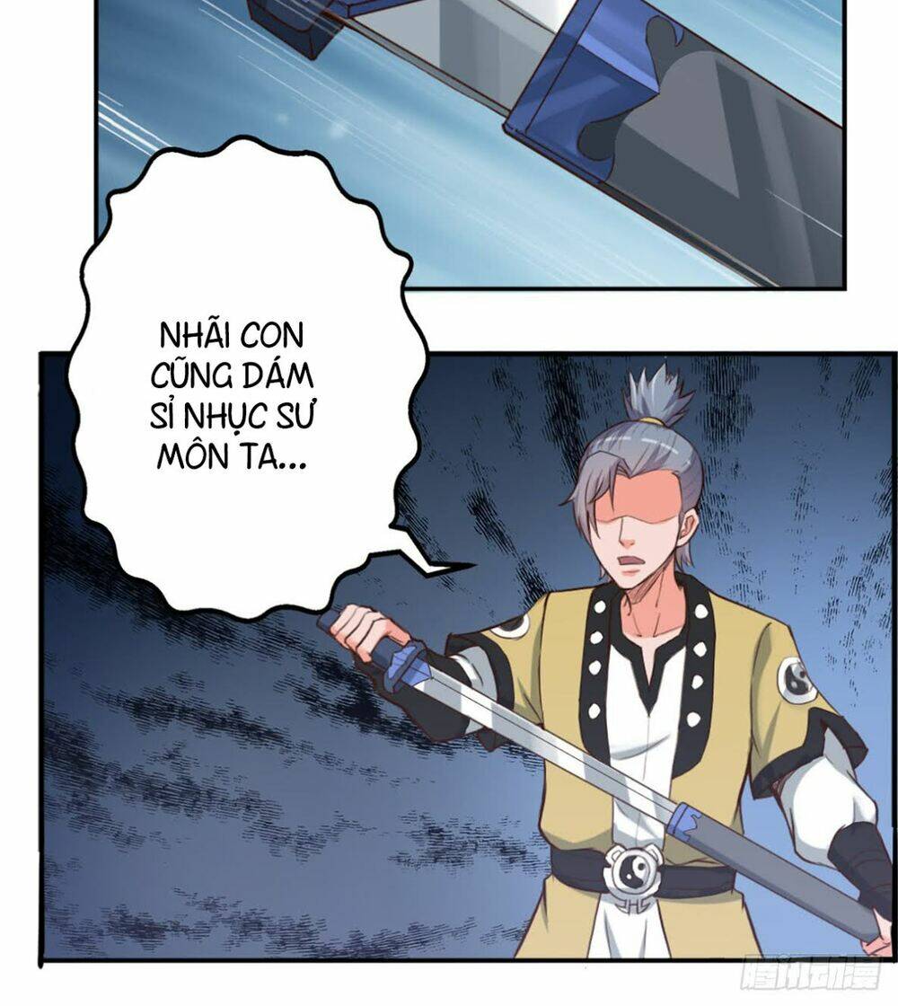 Hiệp Hành Cửu Thiên: Chapter 81