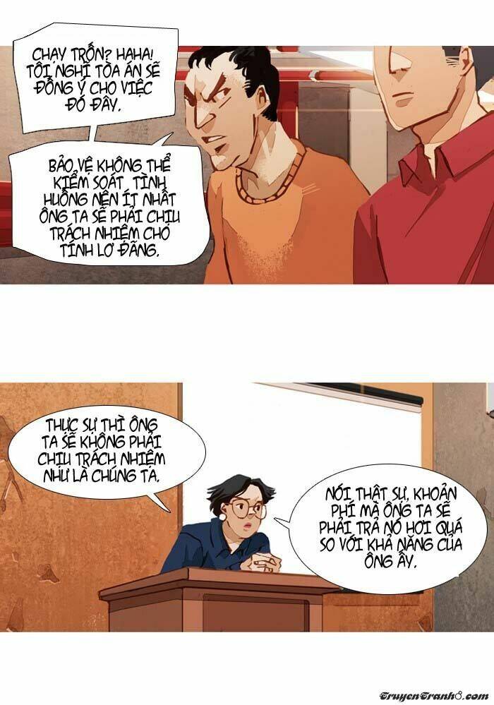 Subtle Disaster: Chapter 43