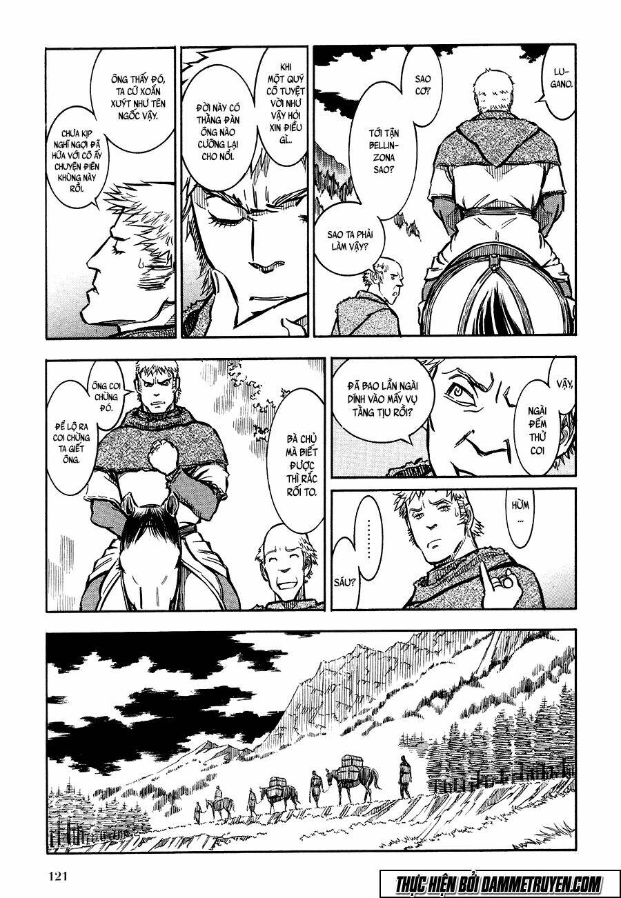 Wolfsmund: Chapter 2