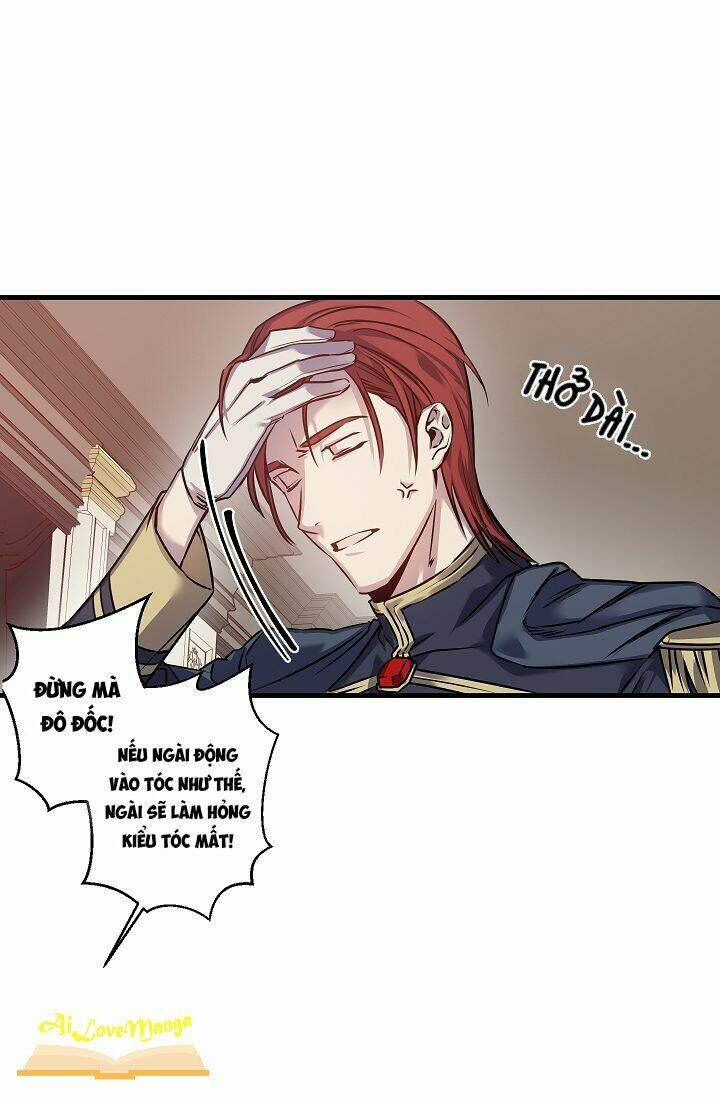 Hôn Lễ Báo Thù: Chapter 35