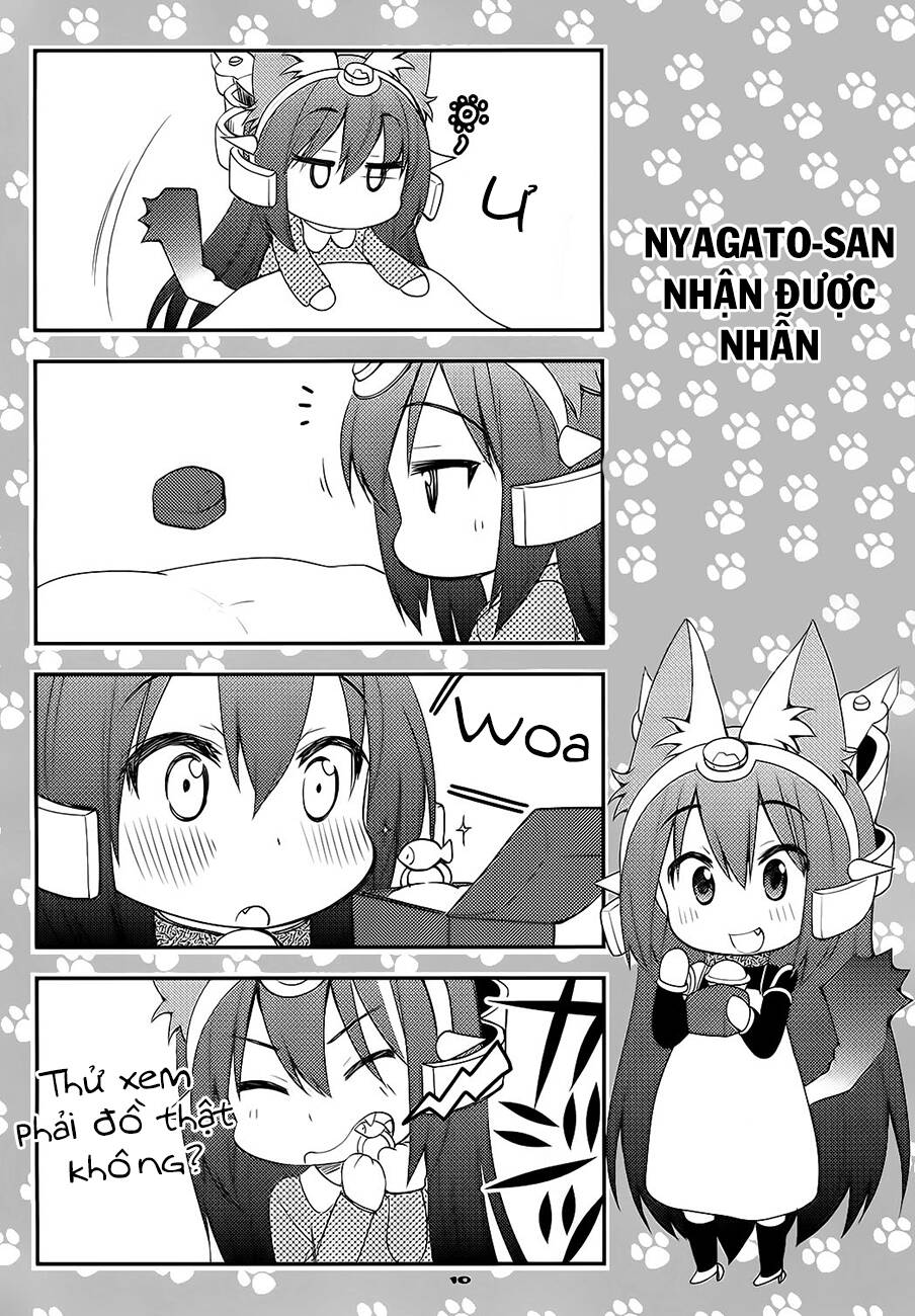 Kancolle Doujin Collection: Chapter 46