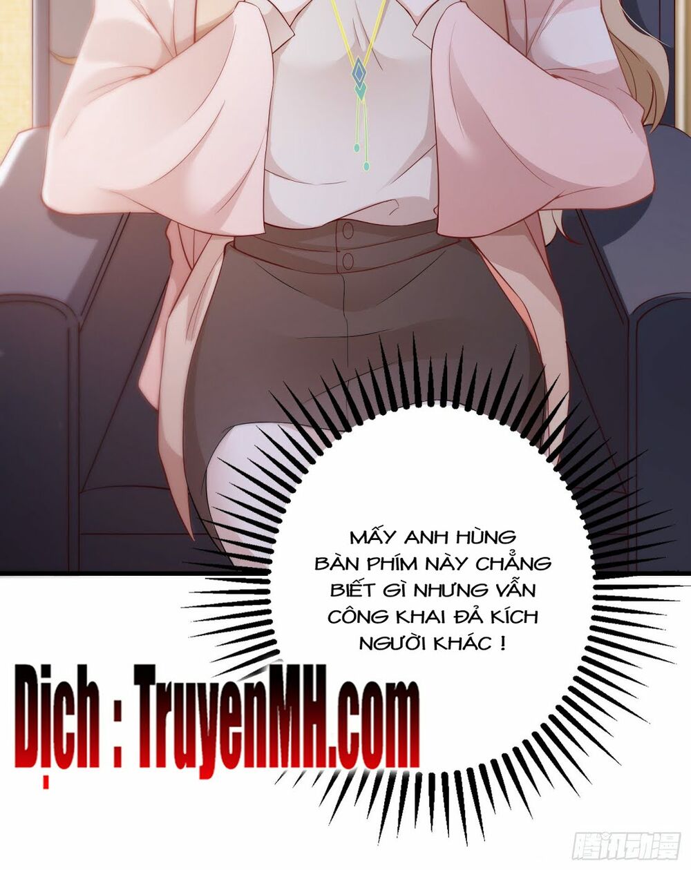 Lấy Tình Yêu, Lấy Thời Gian: Chapter 35