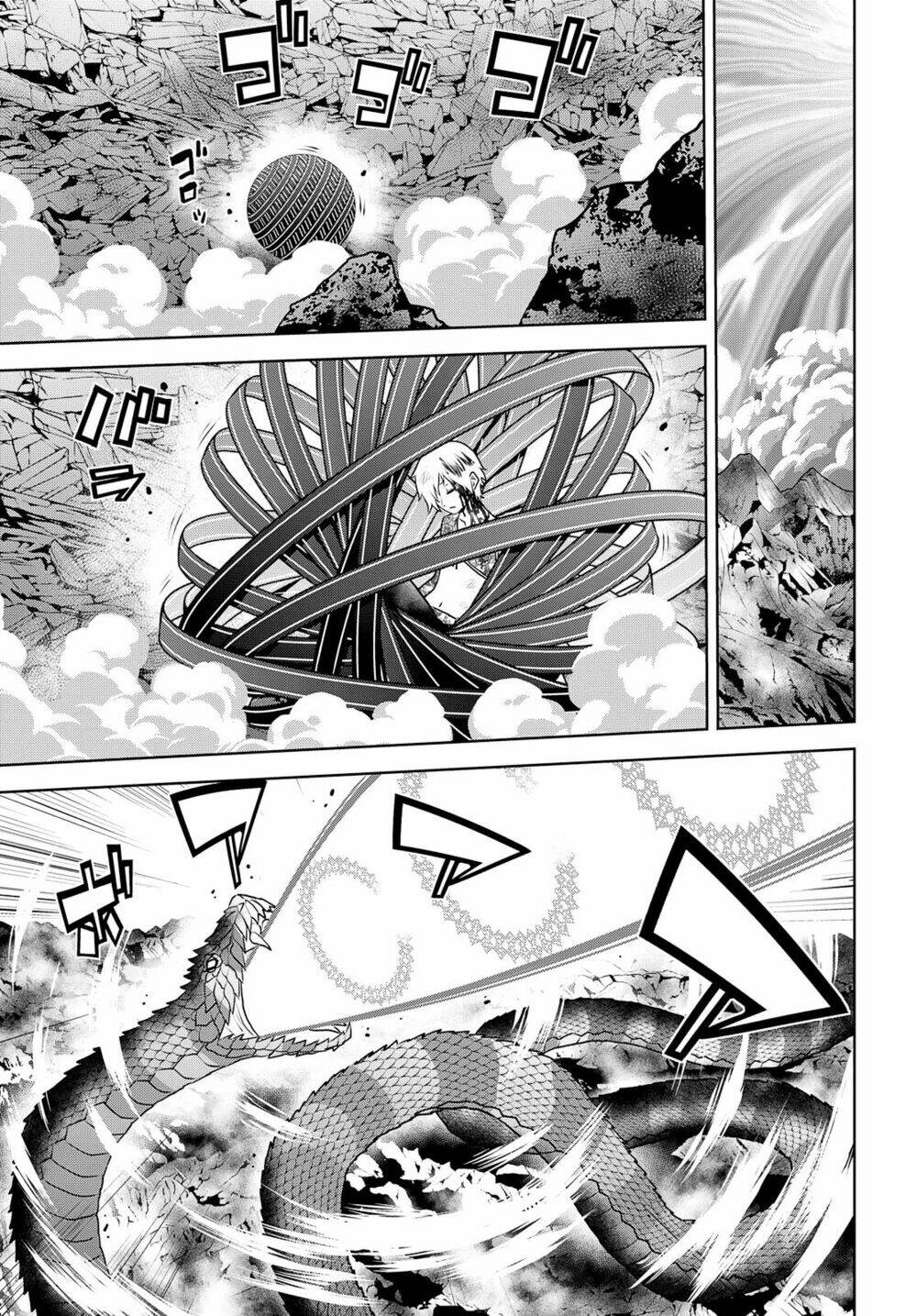 Raisekamika: Chapter 25