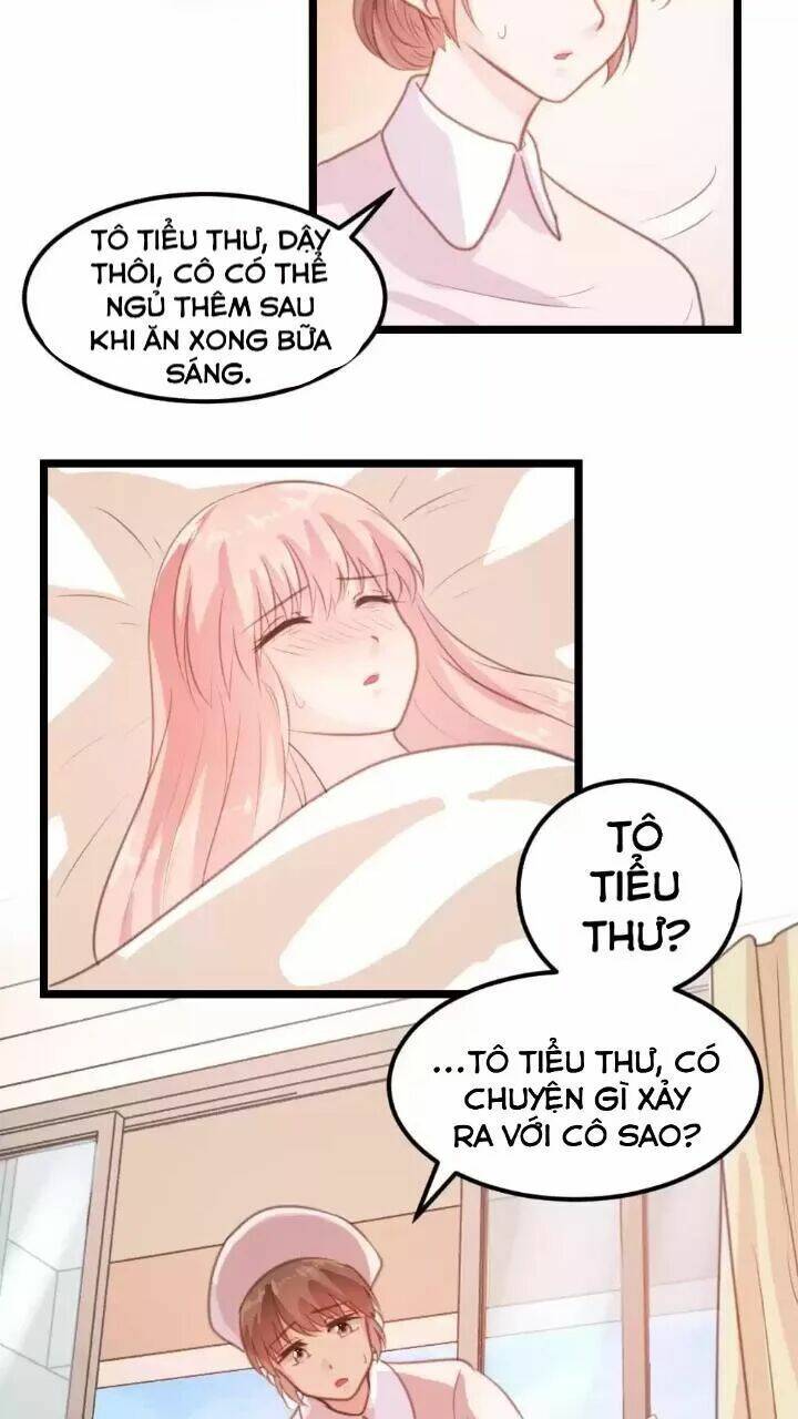 Bản Hợp Đồng Của Tổng Tài Lạnh Lùng: Chapter 13