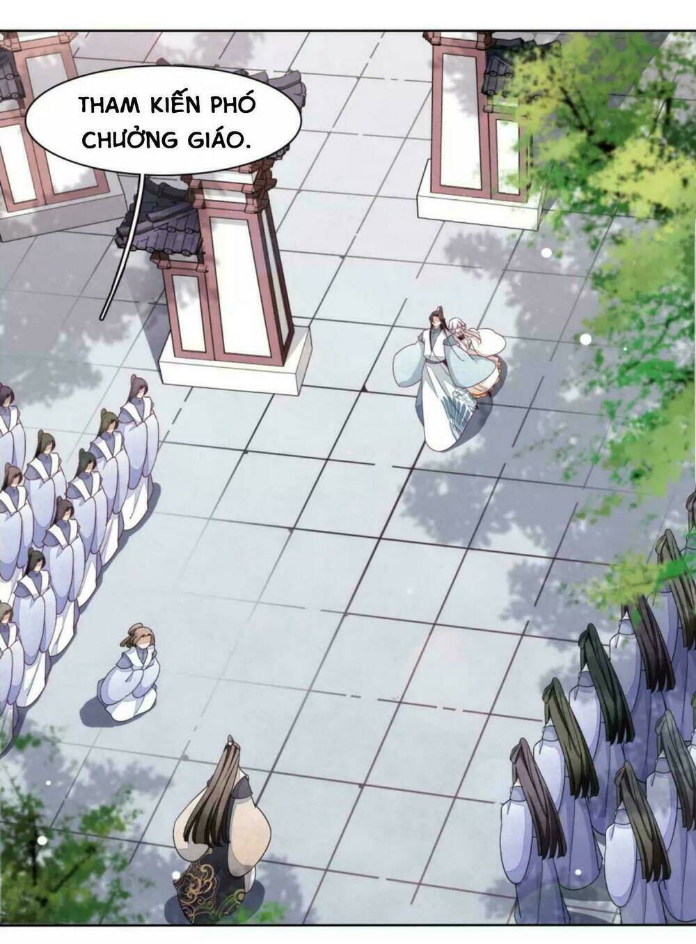 Xuyên Về Cổ Đại Làm Quốc Bảo: Chapter 14