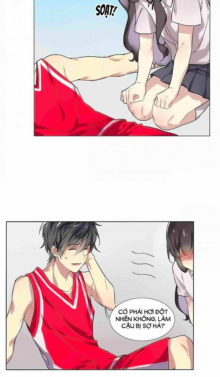 Một Giây Sau Bắt Đầu: Chapter 3