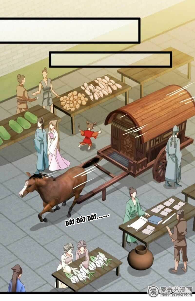 Tuyệt Thế Độc Phi Của Tà Vương: Chapter 51
