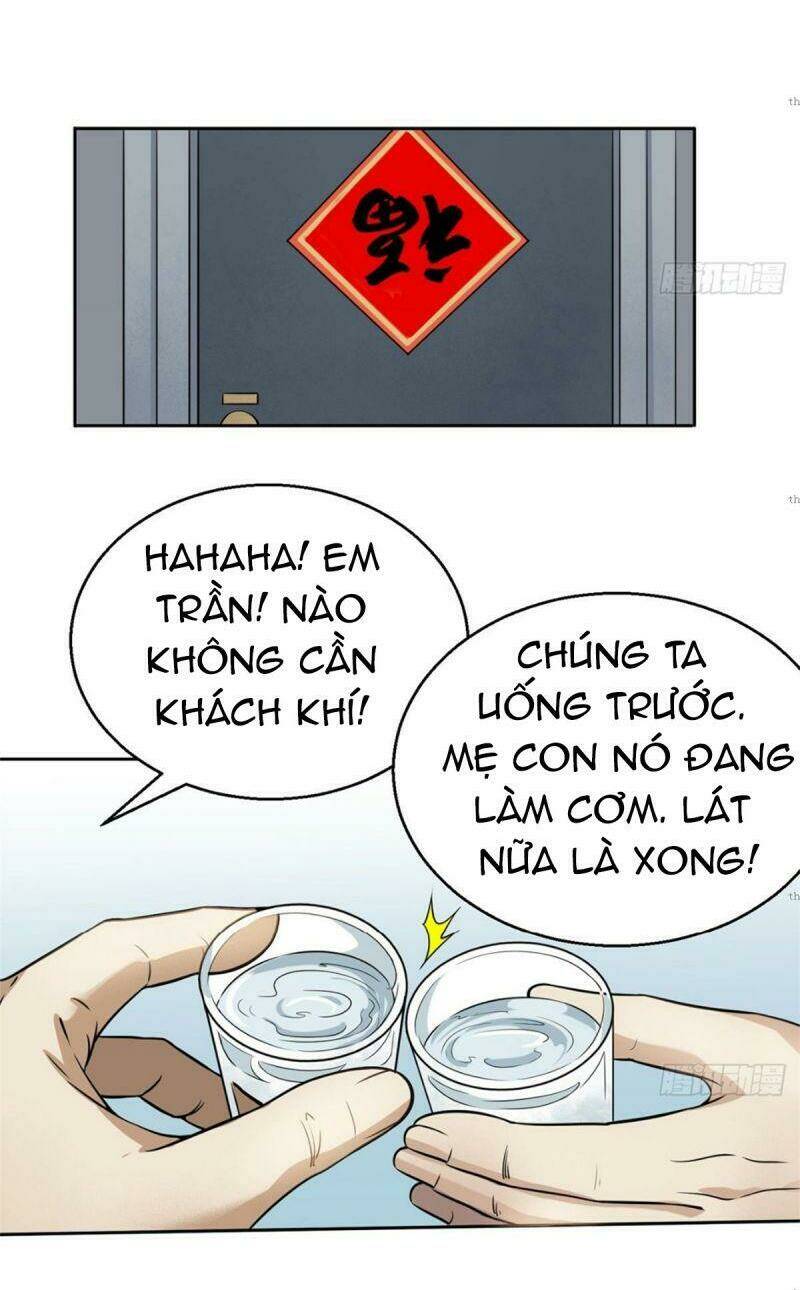 Cuồng Thiếu Siêu Thiên Tài: Chapter 4