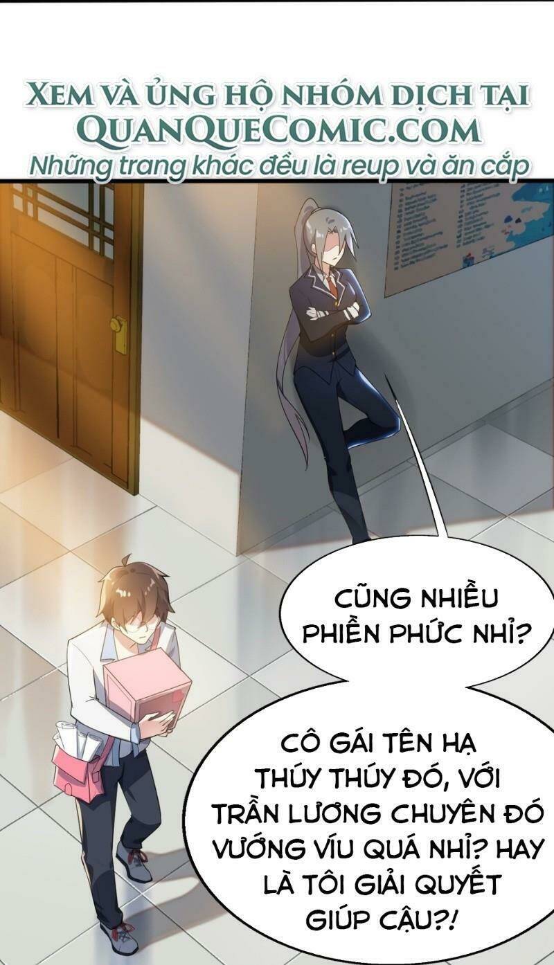 Kế Hoạch Trở Thành Phế Vật: Chapter 8