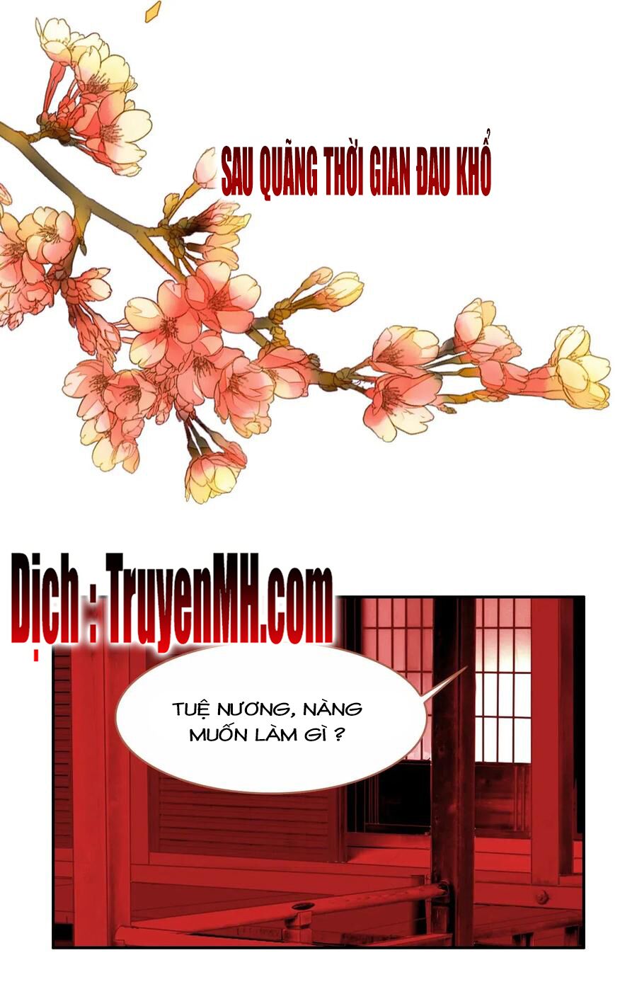 Gả Cho Một Tên Thái Giám Đáng Ghét: Chapter 199: END