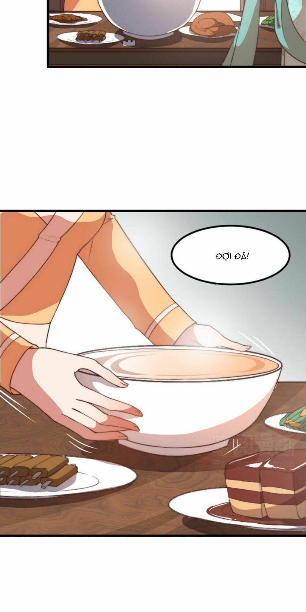 Đệ Nhất Cuồng Phi: Chapter 9