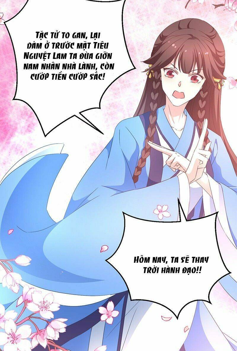 Trò Chơi Trừng Phạt: Chapter 20