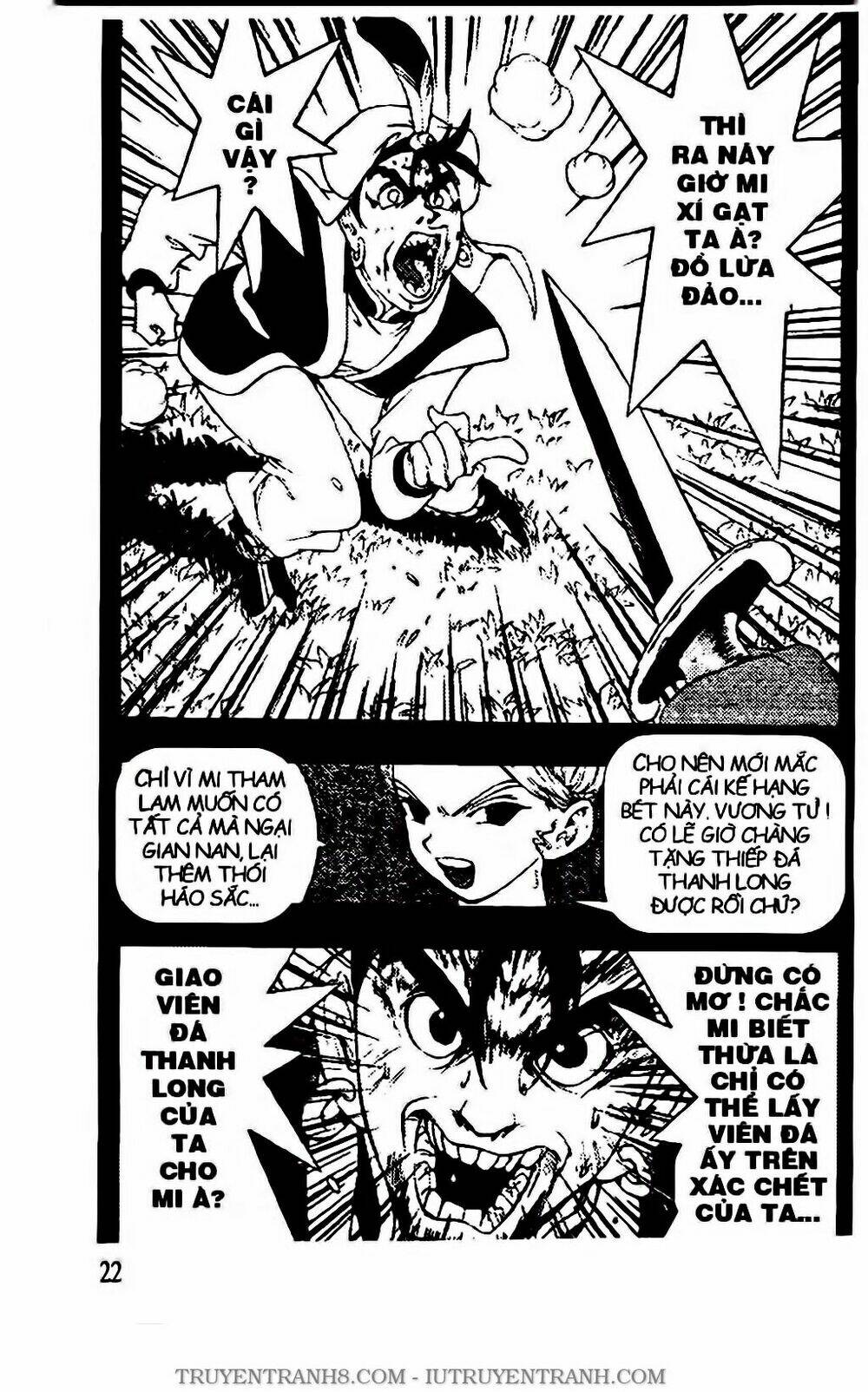 Chú Bé Quyền Năng: Chapter 106