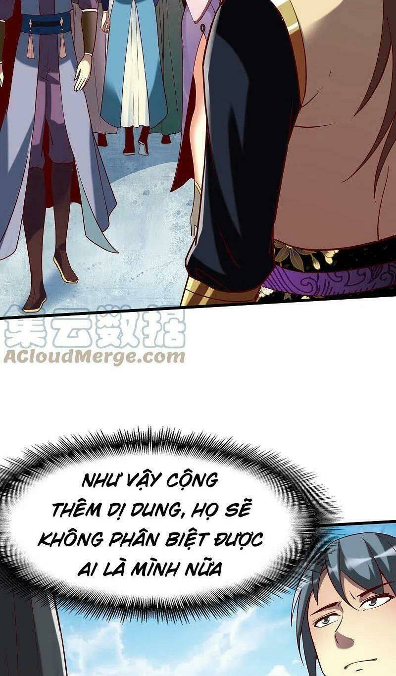 Chiến Đỉnh: Chapter 341