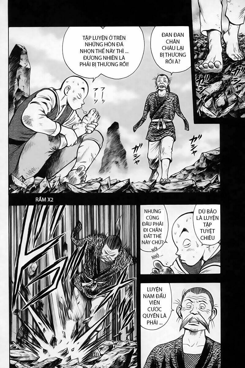 Hoàng Phi Hồng Phần 2: Chapter 82