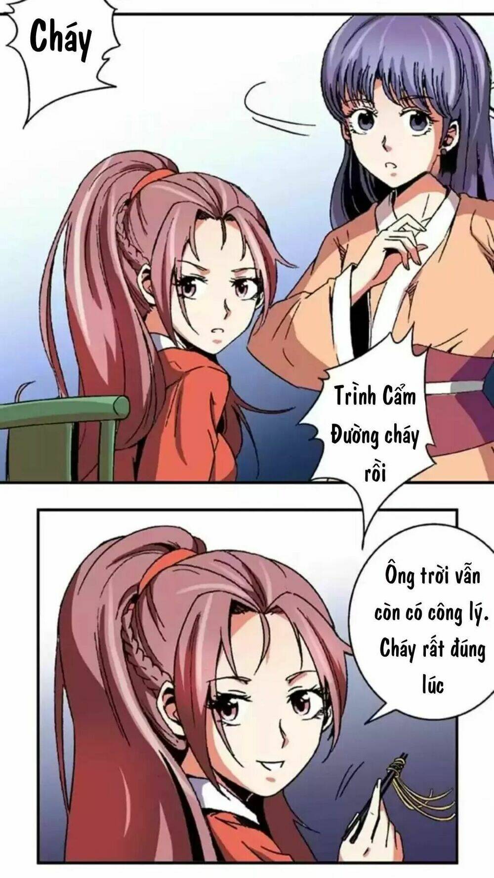 Tướng Quân Hữu Hỷ: Chapter 73