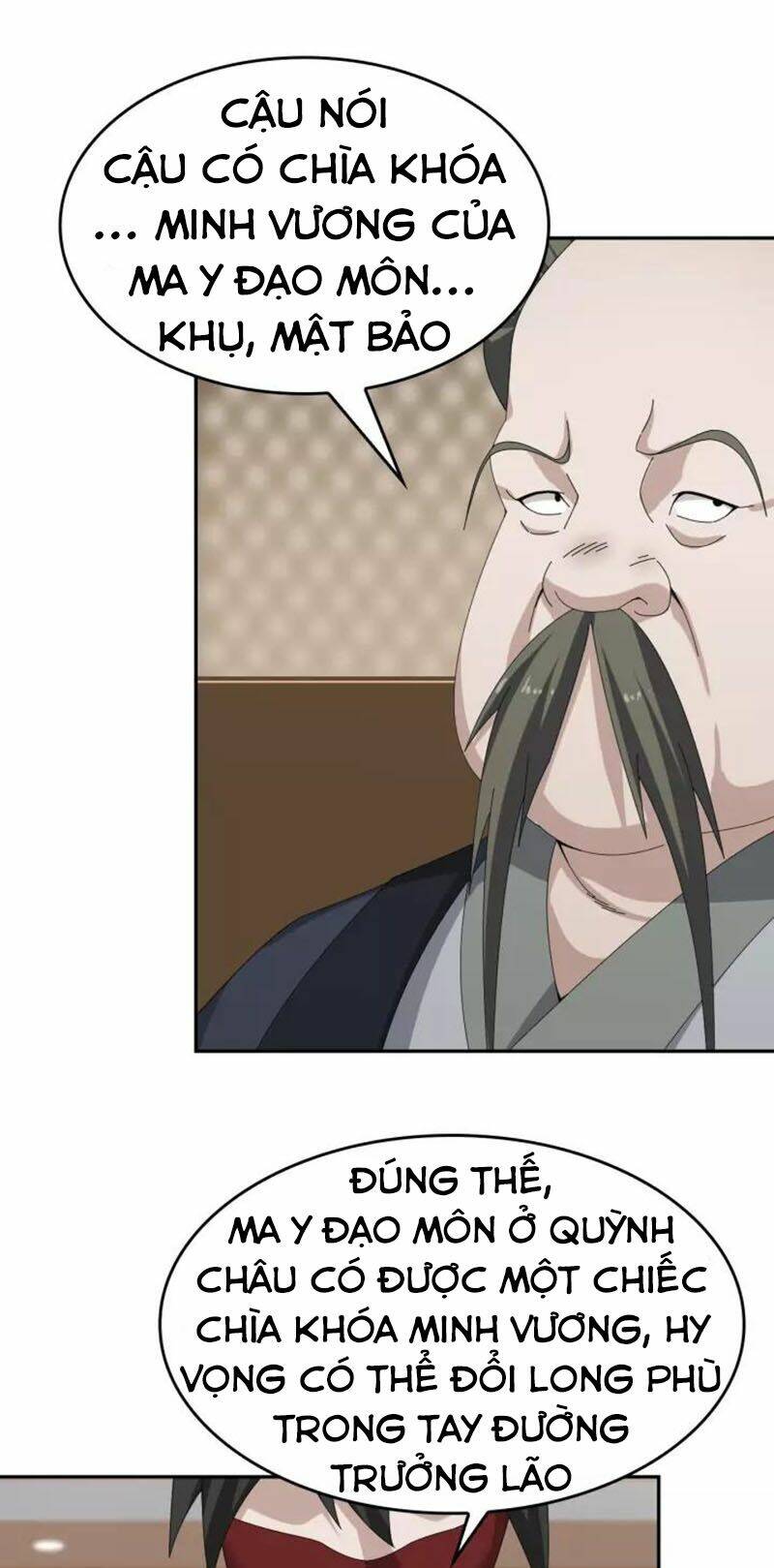 Siêu Cấp Đại Chủ Bạ: Chapter 75