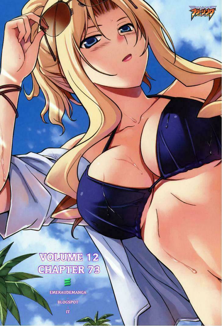 Freezing: Chapter 73