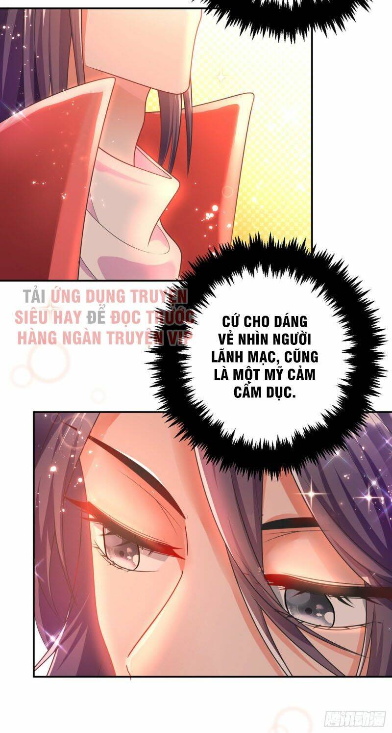 Giang Sơn Mỹ Nam Nhập Trướng Ta: Chapter 2