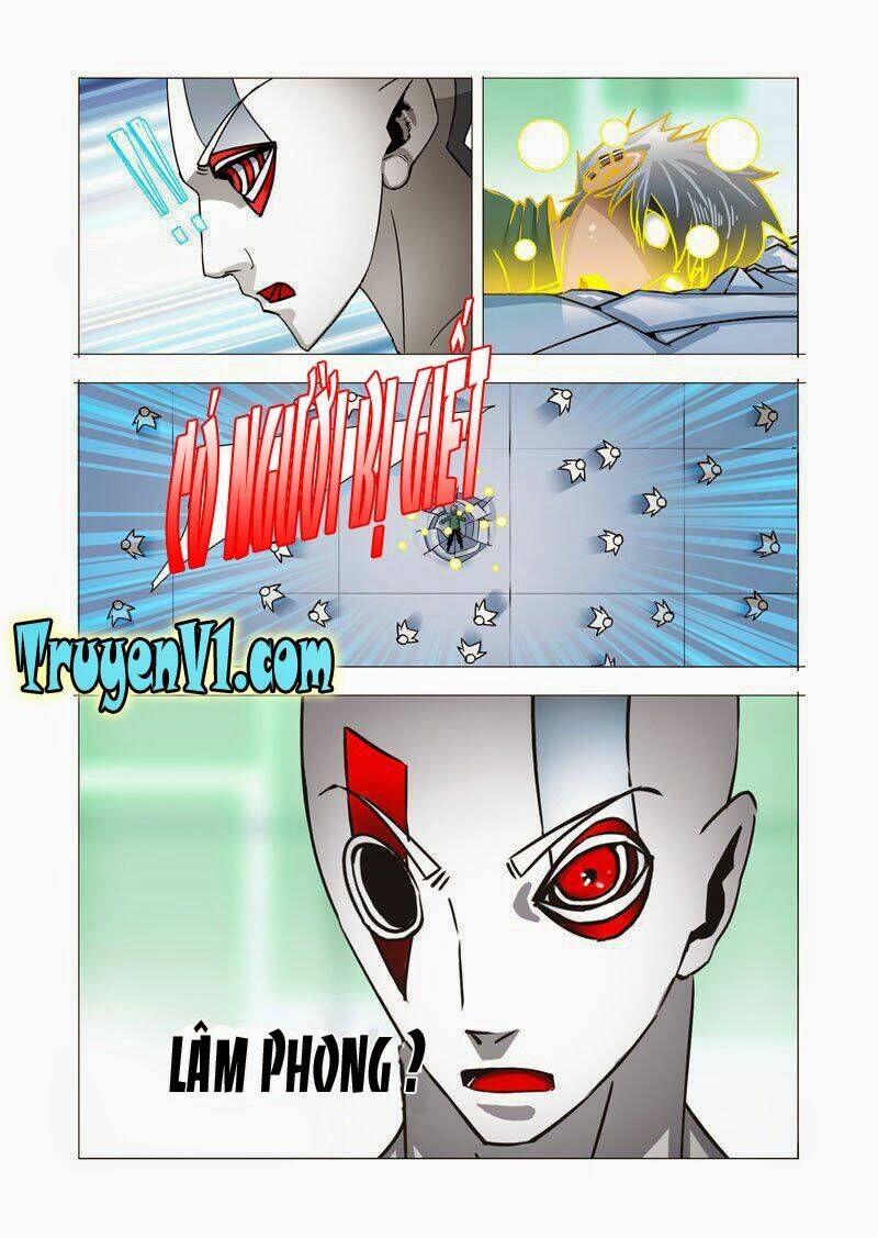 Tháp Kỳ: Chapter 122