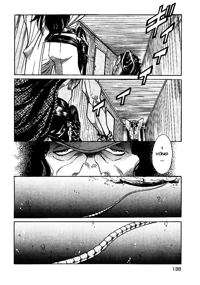 Red Living On The Edge: Chapter 53