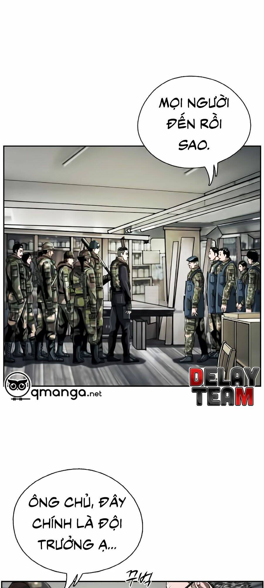 Thợ Săn Đầu Tiên: Chapter 17