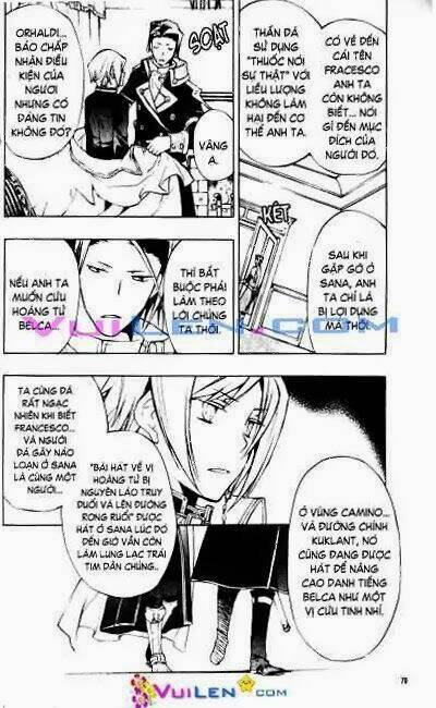 Thanh Kiếm Và Vương Miện: Chapter 7