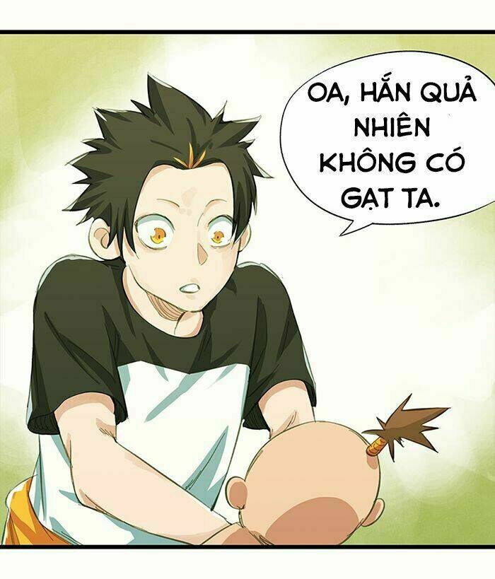 Thăng Vân Tháp: Chapter 10