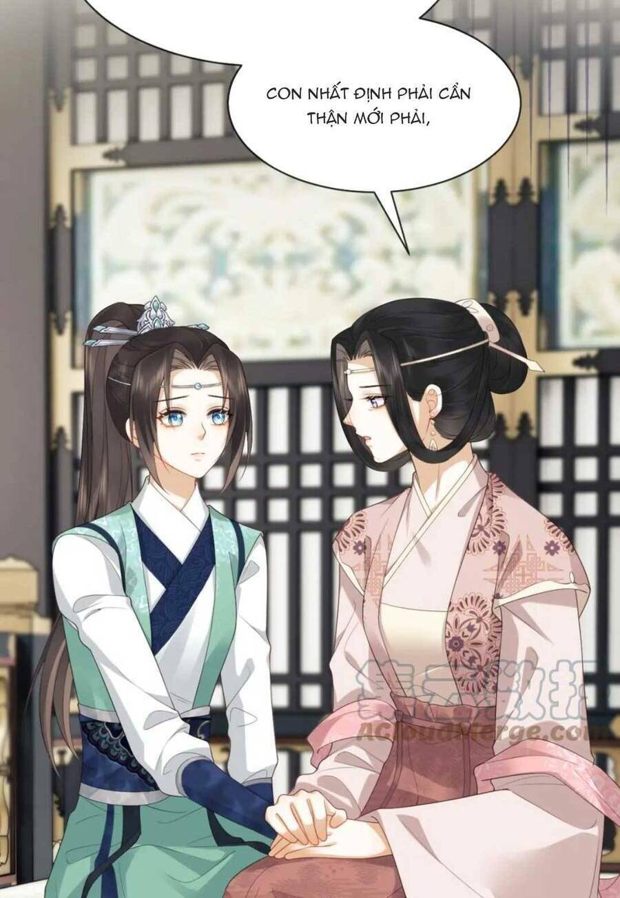 VƯƠNG GIA CUỒNG GHEN TUÔNG: Chapter 24