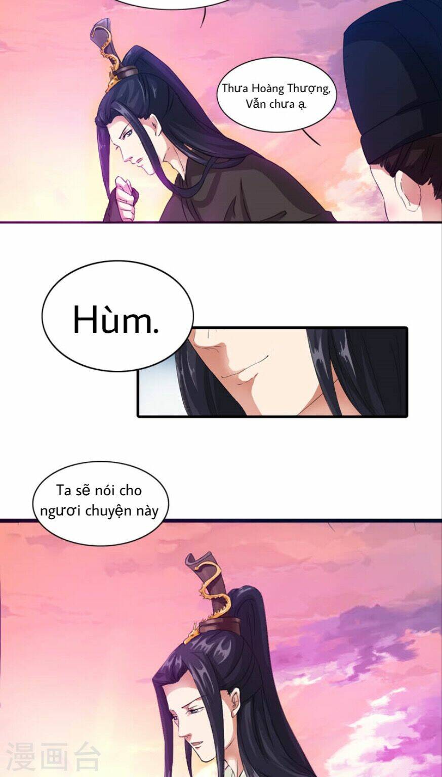 Hoàng Đế Hùng Mạnh Nhất Trong Lịch Sử: Chapter 4