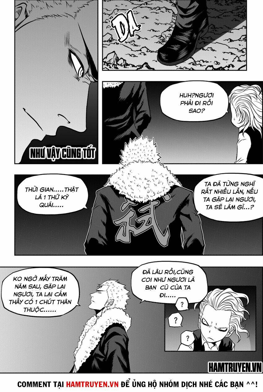 Phệ Quy Giả: Chapter 36