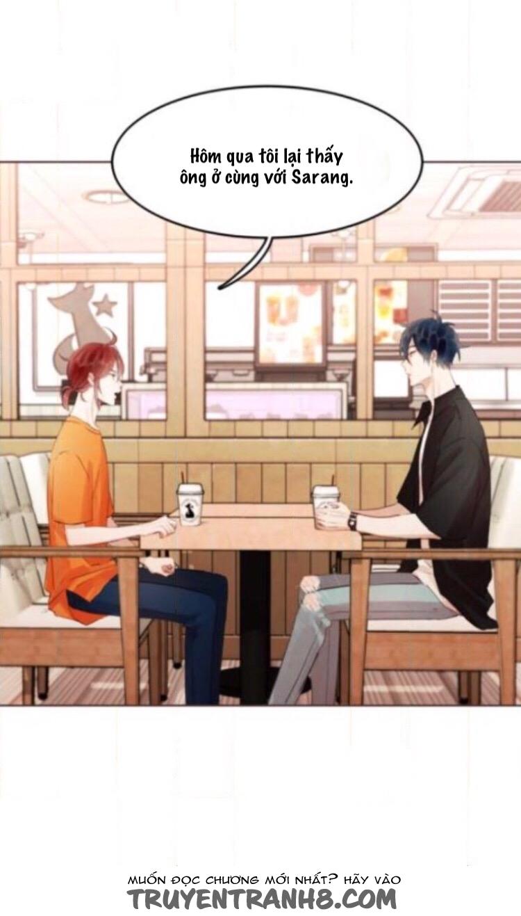 Giữa Tình Yêu Và Tình Bạn: Chapter 18