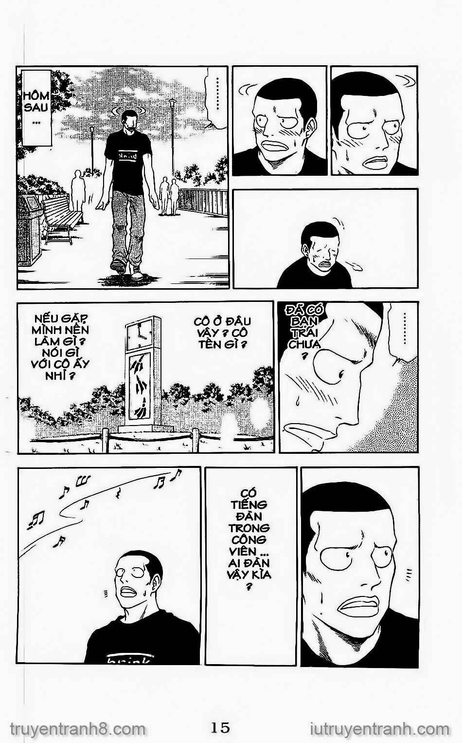 Saladdays: Chapter 40