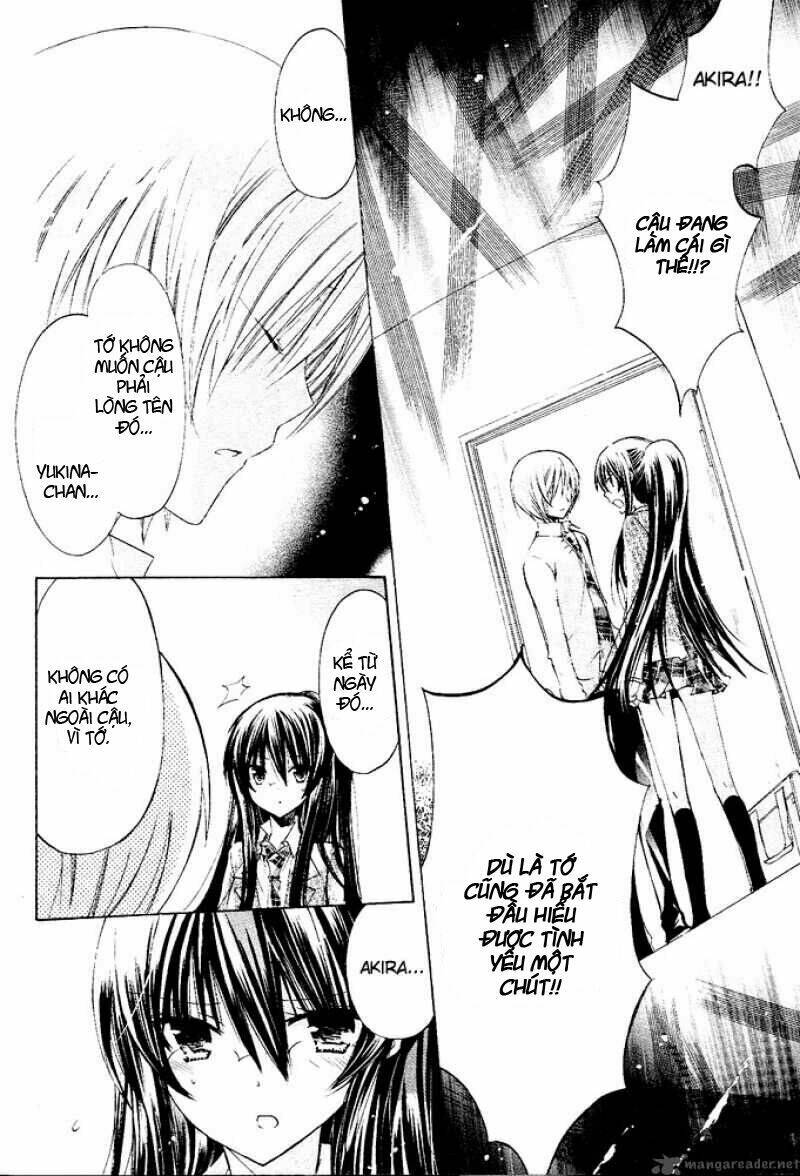 Watashi Ni Xx Shinasai!: Chapter 10
