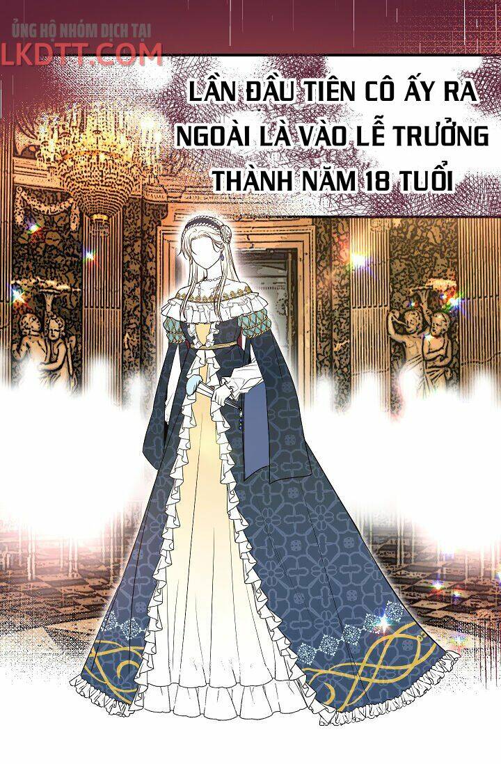 Mylord, Nữ Hoàng Của Loài Sói!: Chapter 13