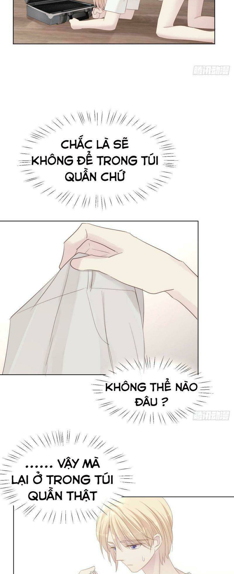 Điều Giáo Gấu Bắc Cực: Chapter 31