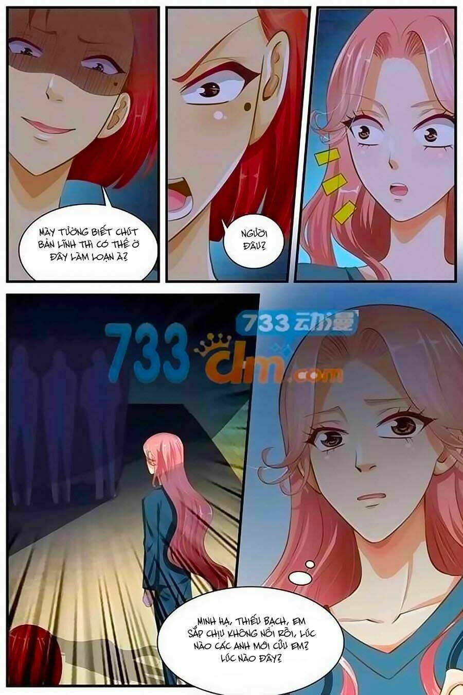 Bán Yêu Khuynh Thành: Chapter 29