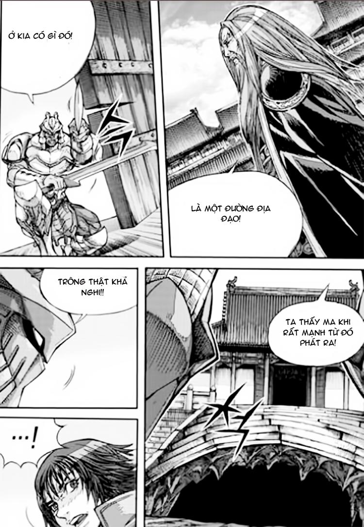 Diêm Đế: Chapter 53.7