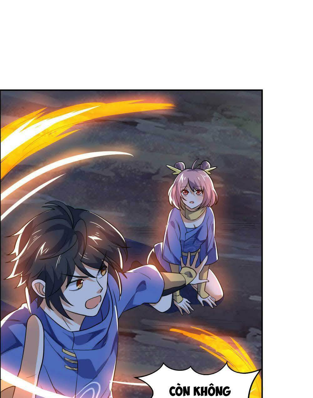 Thần Võ Đế Tôn: Chapter 64