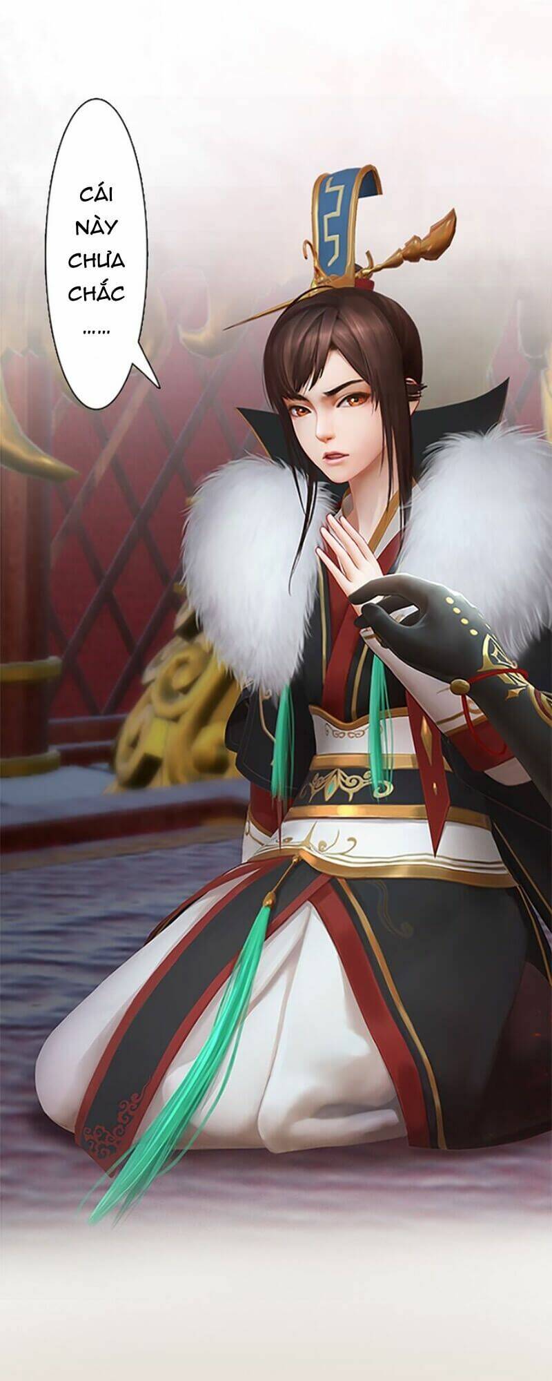 Yêu Nhan Lệnh: Chapter 8